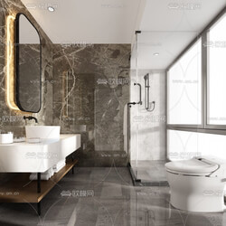 Oumoo Bathroom 378 